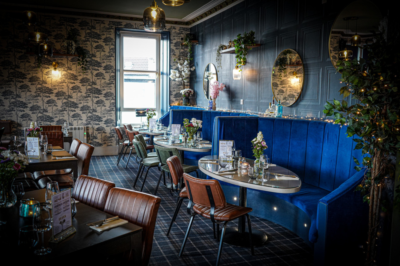 The Drouthy Laird: Good Food, Great Drinks and a Warm Inverurie Welcome