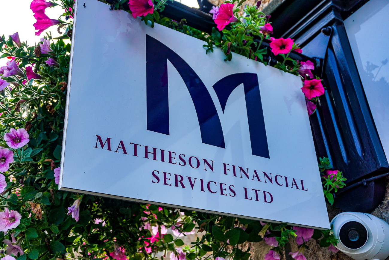 Introducing - Mathieson Financial Services