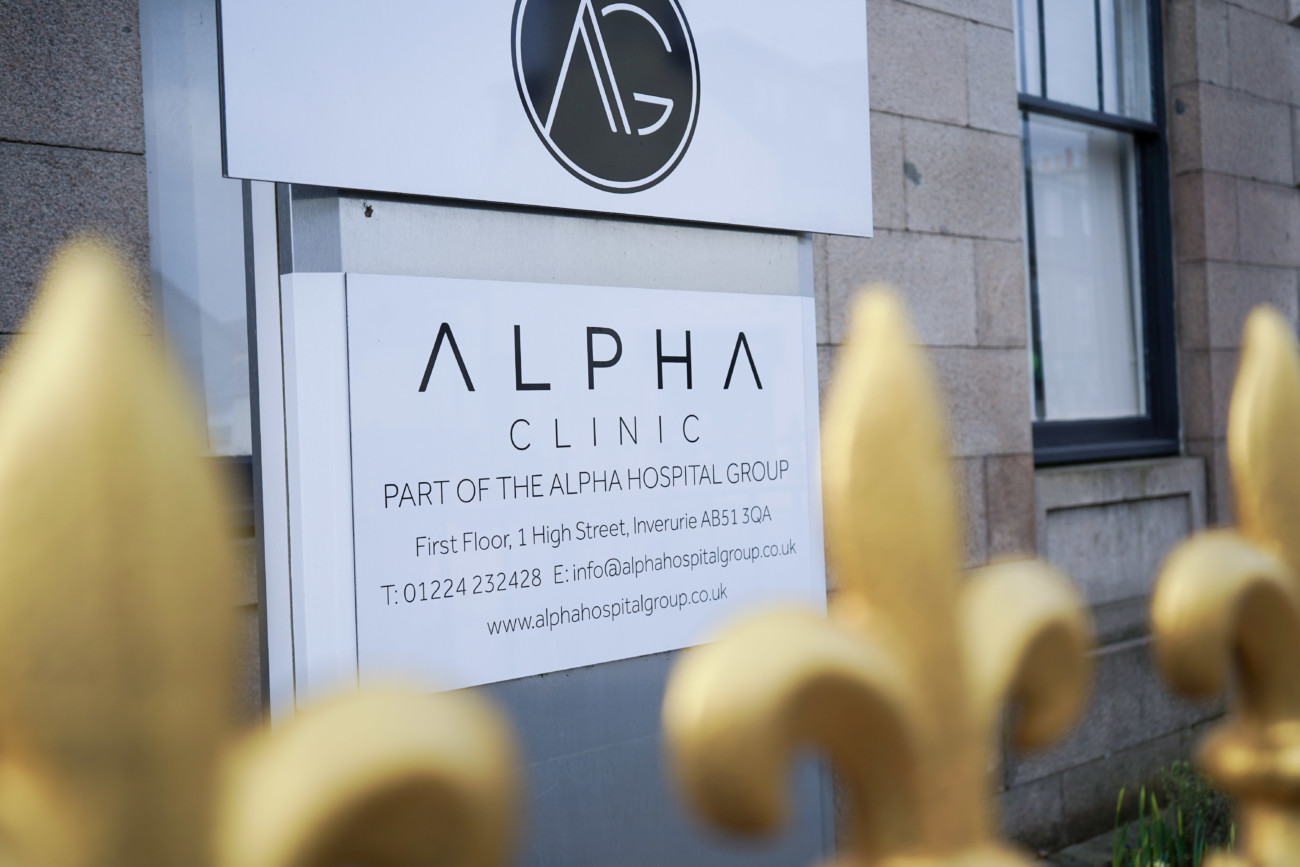 Alpha Hospital Group Expanding Specialist Healthcare Access in Inverurie