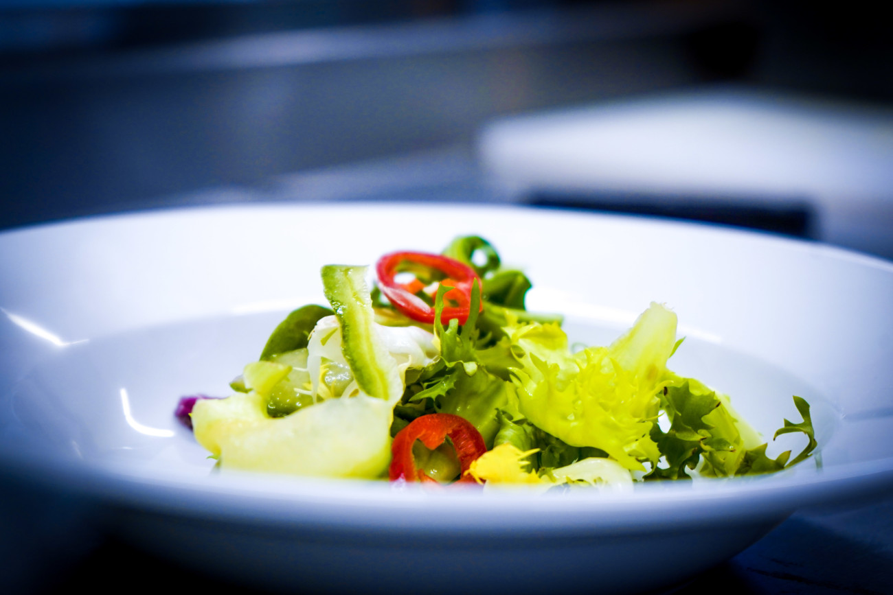 The Montgomerie Restaurant: Dining with a View at Inverurie Golf Club