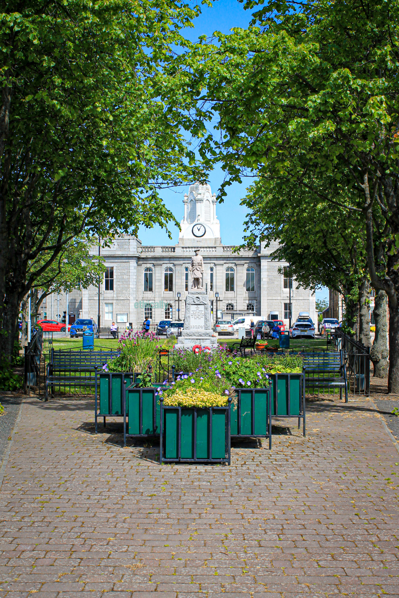 Town Hall Planning Applications Withdrawn