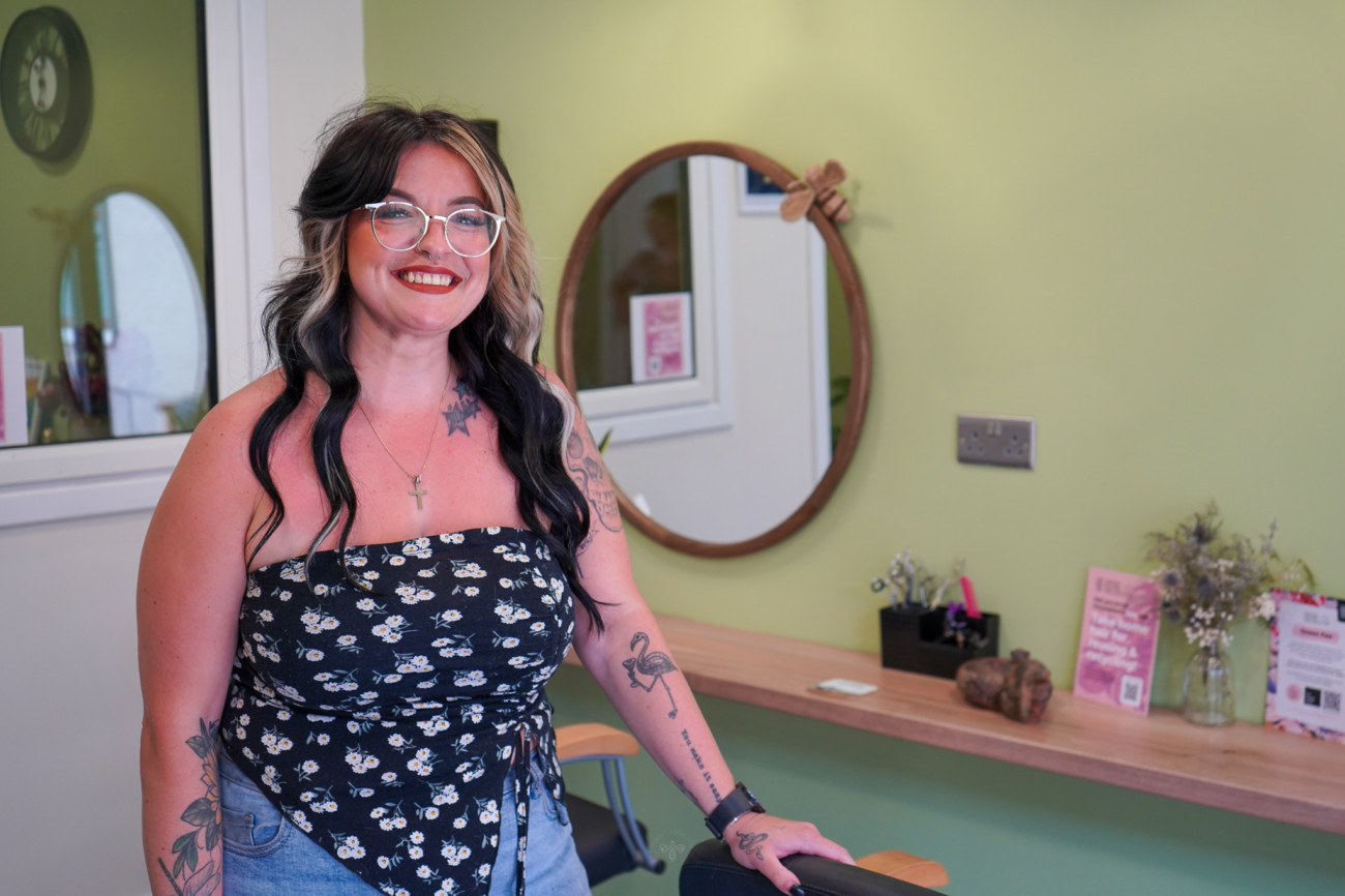 The Hair Bothy: A Salon Built Around Community, Inclusion and Wellbeing
