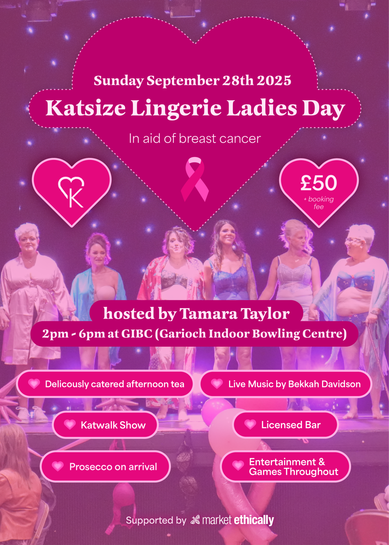 Member Event | Katsize Lingerie Ladies Day 2025