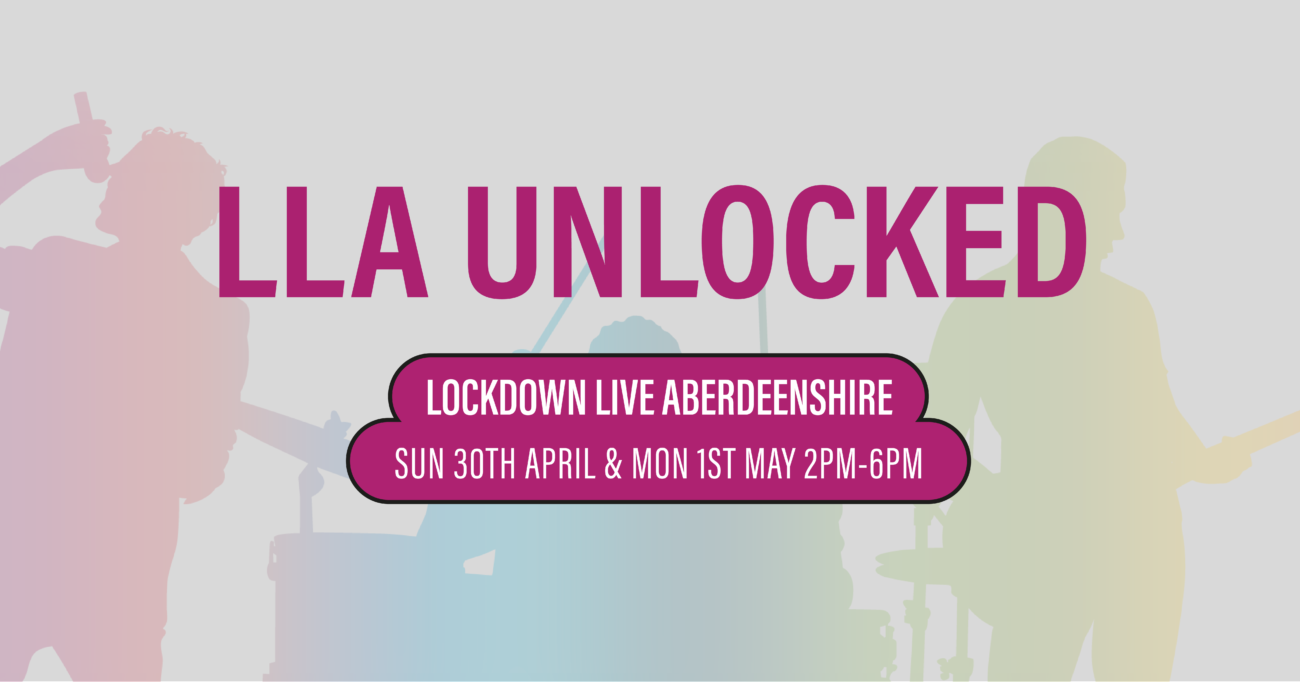 IN Tune Music Festival Presents Lockdown Live Unlocked