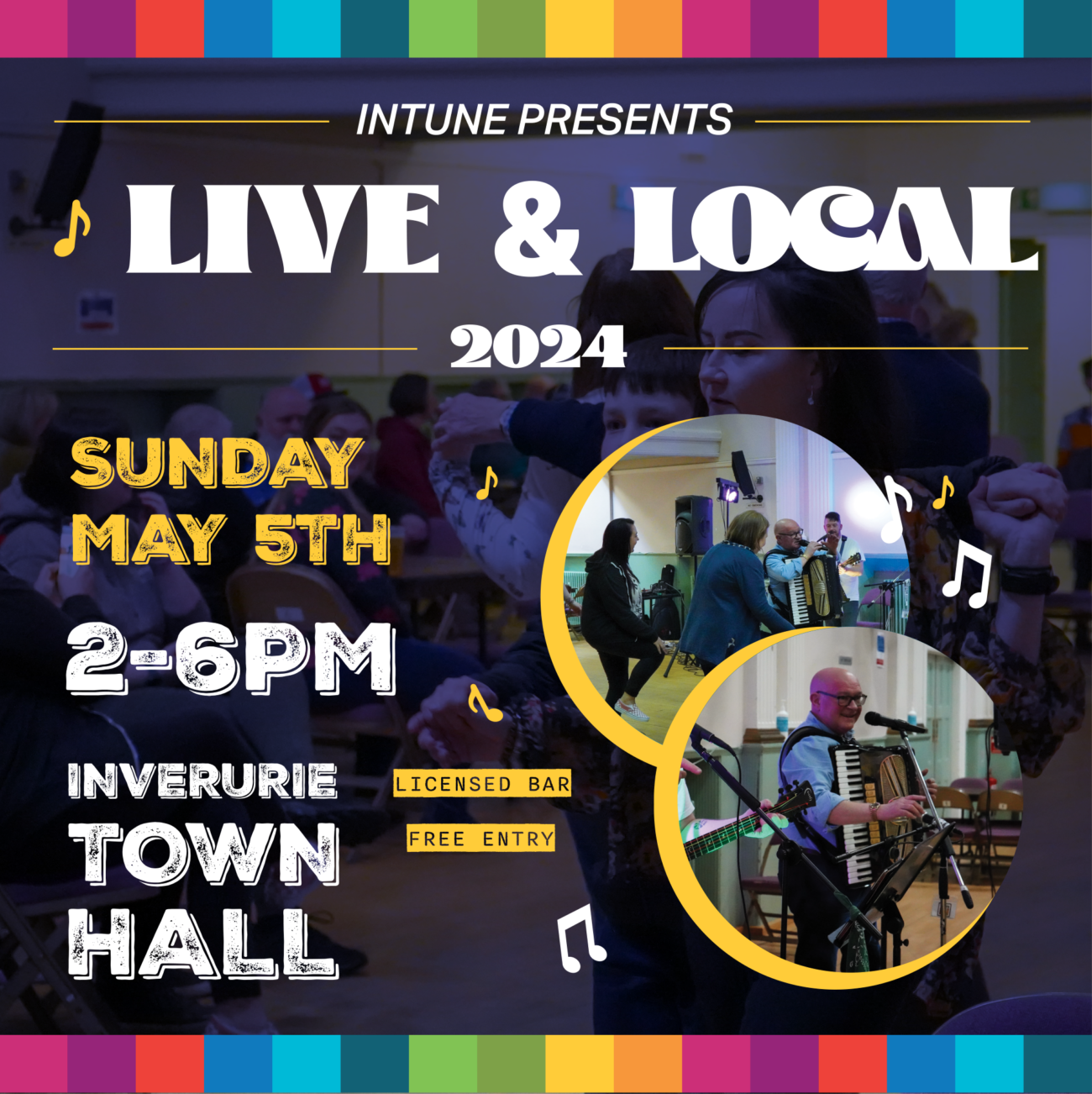 Live & Local 2024 | In Tune