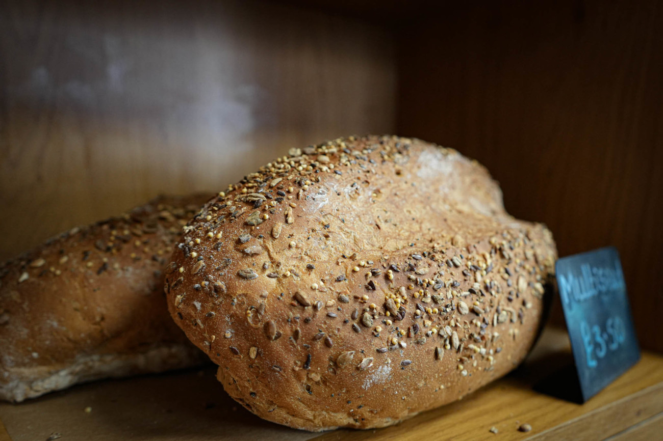 The Bread Guy: Crafting Excellence in Every Loaf