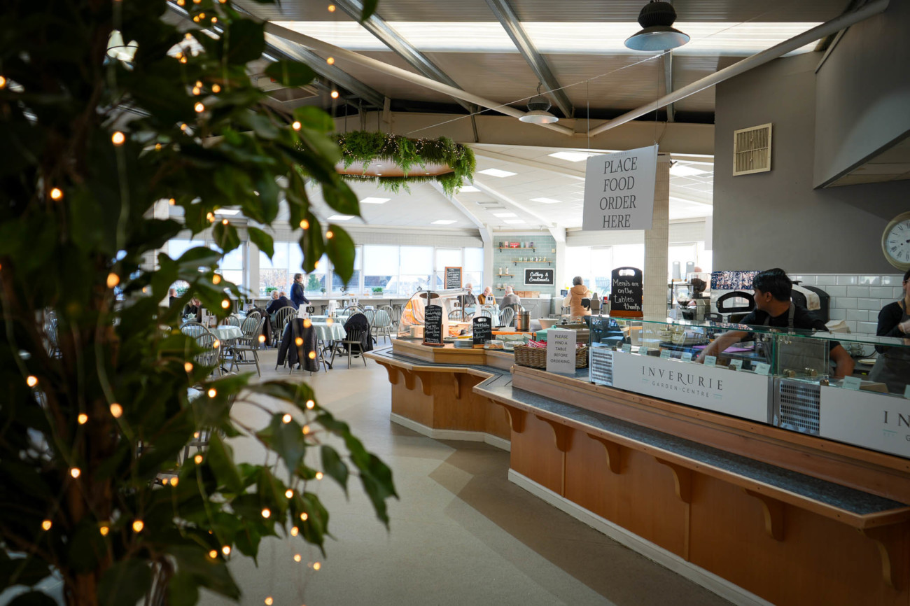 Inverurie Garden Centre - steeped with horticultural heritage and community spirit