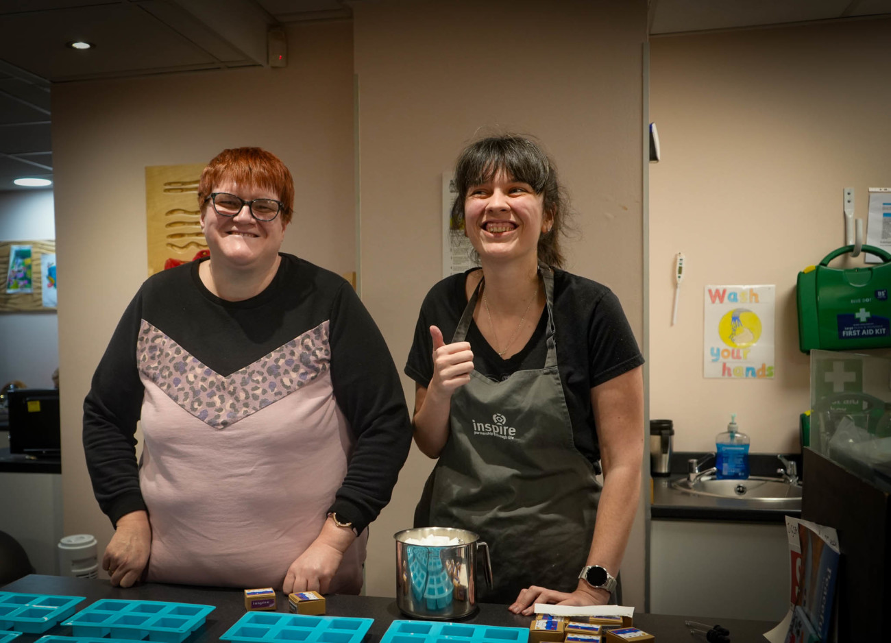 Inspire by Inverurie: Empowering People Every Day