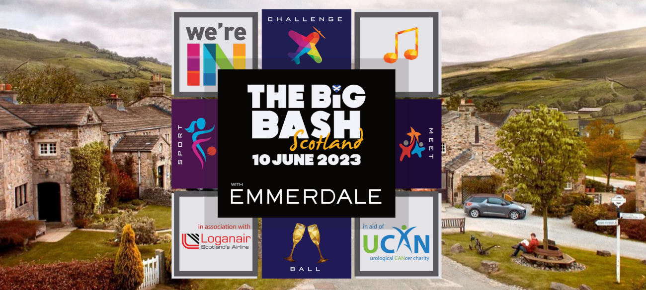 Big Bash Scotland | Emmerdale