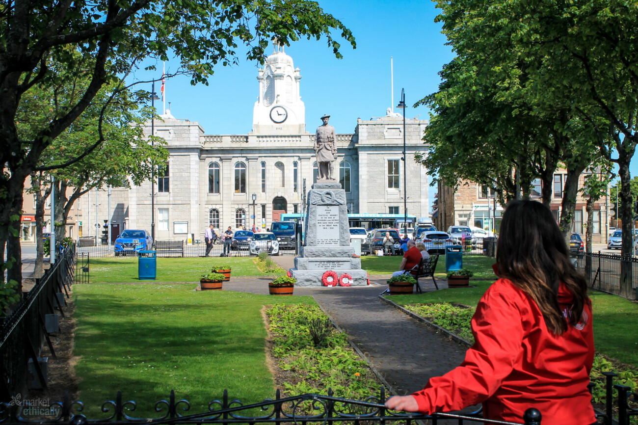 Inverurie Named Scotland’s Town of the Year 2026