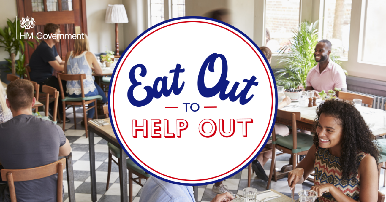 Eat Out to Help Out