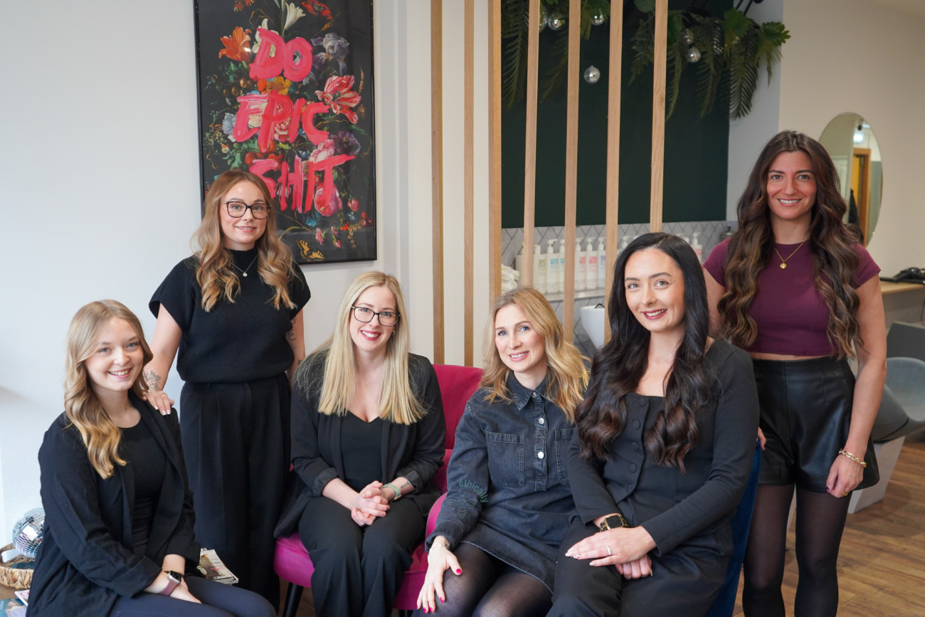 Harlen Hair & Beauty: A Modern Salon Experience in Inverurie