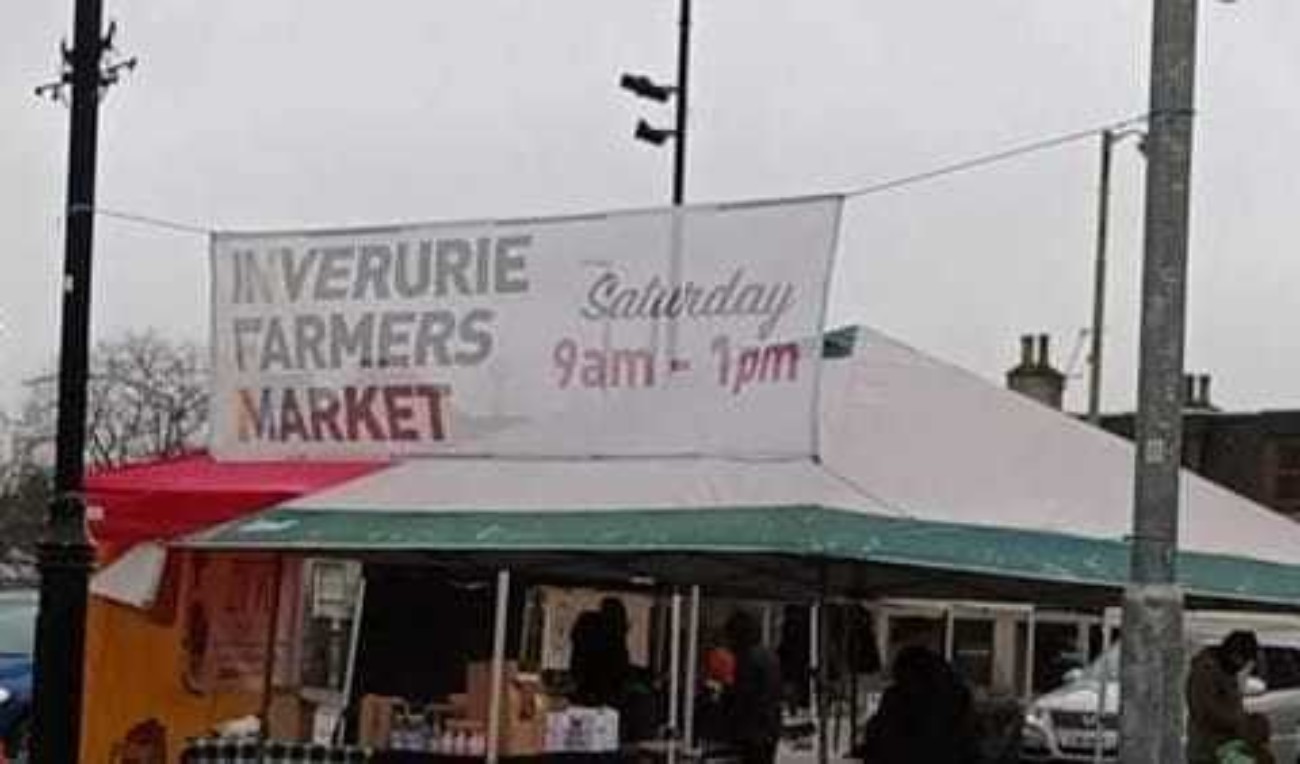 Farmers Market Information