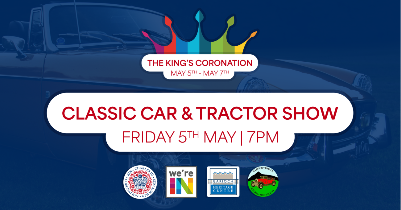 King's Coronation 2023 | Classic Car & Tractor Show