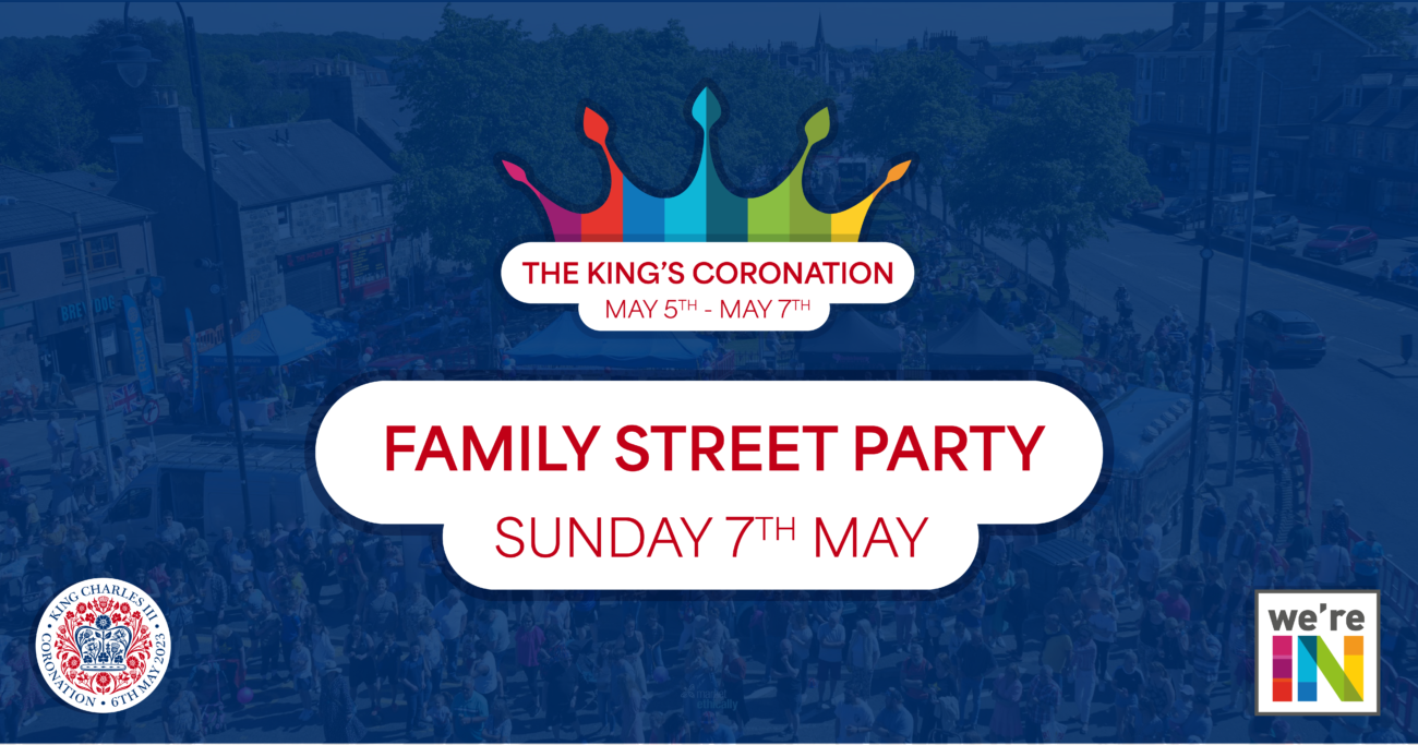 King's Coronation 2023 | Inverurie Family Street Party