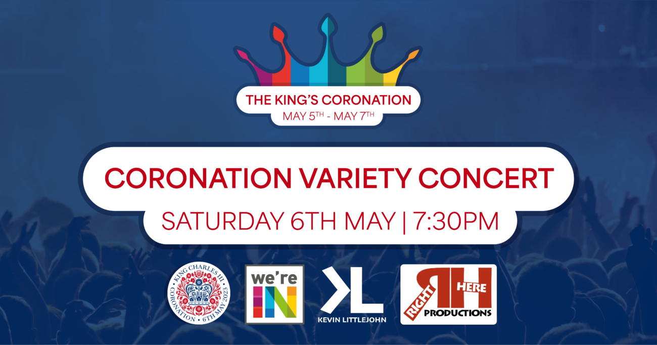 Kings Coronation 2023 | Variety Concert: Headlined by Kevin Littlejohn