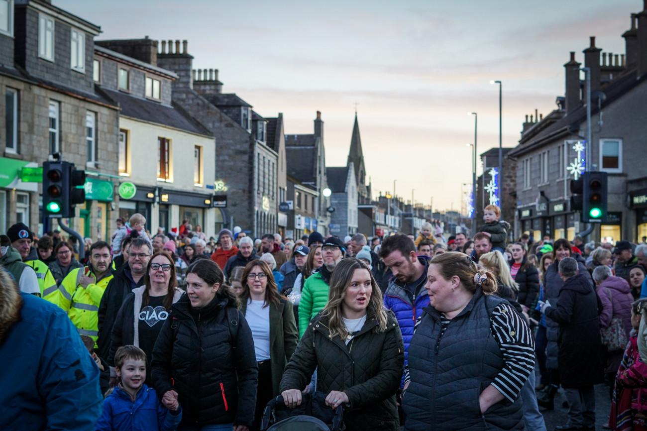 Inverurie Shortlisted for Scotland's Town of the Year 2026