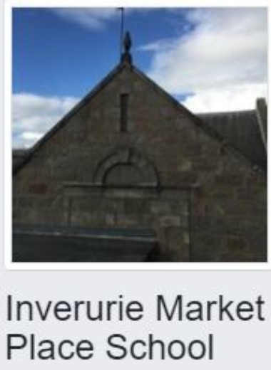 Last Summer Fayre at Inverurie Market Place School 