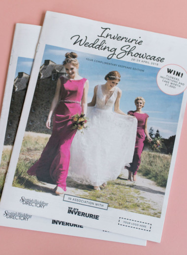 INverurie Wedding Weekender 2019