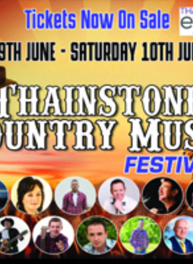 Thainstone Country Music Festival 2017