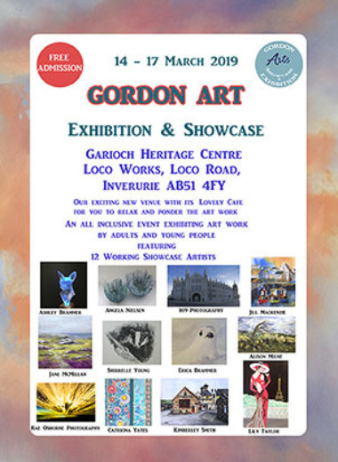 The Gordon Art Exhibition 2019