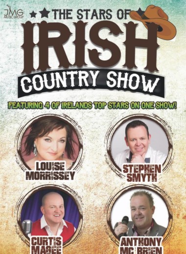 The Stars of Irish Country Show