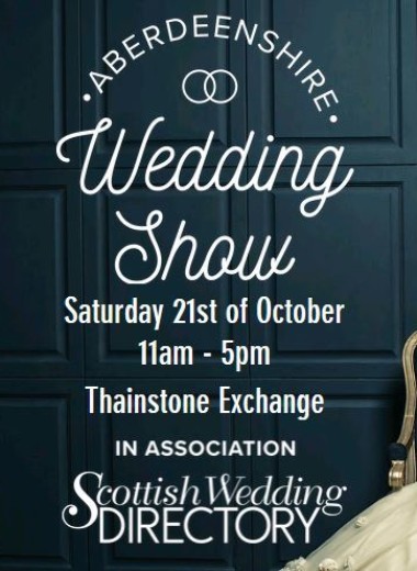 Aberdeenshire Wedding Show