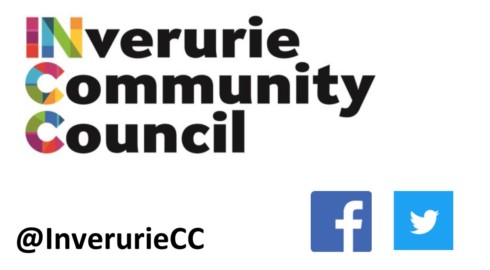 Inverurie Community Council - Find us on social media