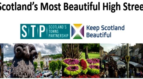 VOTE FOR YOUR TOWN - Inverurie has been shortlisted for "Scotland's Most Beautiful High Street " competition. Vote now on the link below