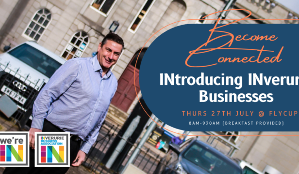 INverurie Business Events - Launch