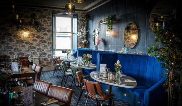 The Drouthy Laird: Good Food, Great Drinks and a Warm Inverurie Welcome