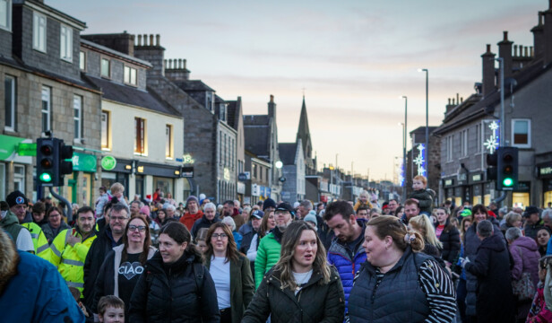 Inverurie crowned Scotland’s Town of the Year 2026 as BID Manager Derek Ritchie named High Street Hero