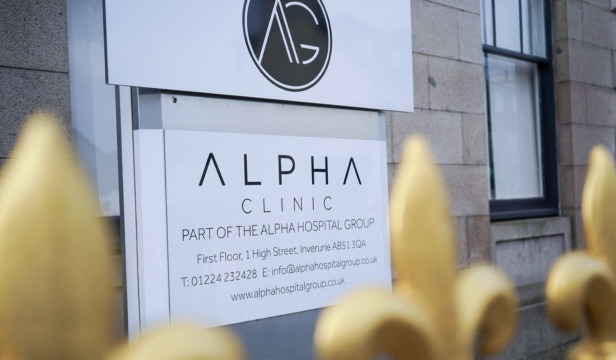 Alpha Hospital Group Expanding Specialist Healthcare Access in Inverurie