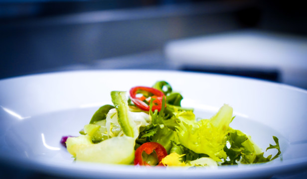 The Montgomerie Restaurant: Dining with a View at Inverurie Golf Club