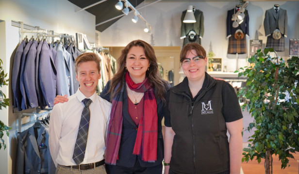 McCalls of Inverurie: Nearly 140 Years of Highlandwear Expertise, Now in the Heart of the Garioch