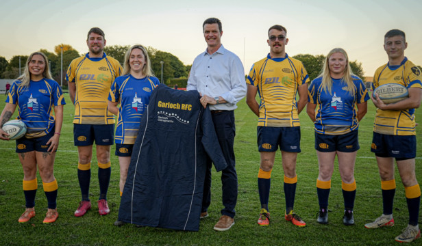 We sat down with one of our newest members: Garioch Chiropractic