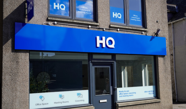 HQ Inverurie: Flexible Workspace for a Modern Way of Working