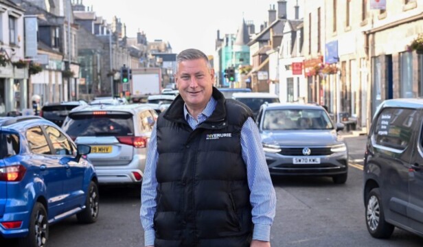 Derek Ritchie Named High Street Hero 2026