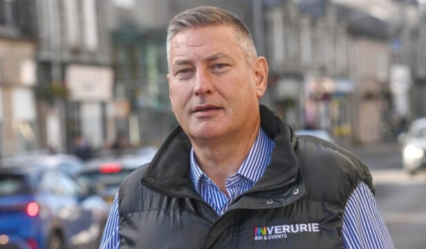 Derek Ritchie Named High Street Hero 2026