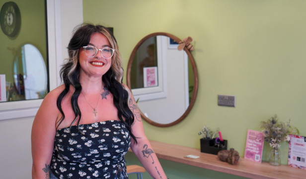 The Hair Bothy: A Salon Built Around Community, Inclusion and Wellbeing