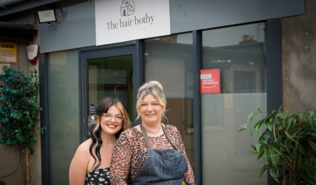 The Hair Bothy: A Salon Built Around Community, Inclusion and Wellbeing
