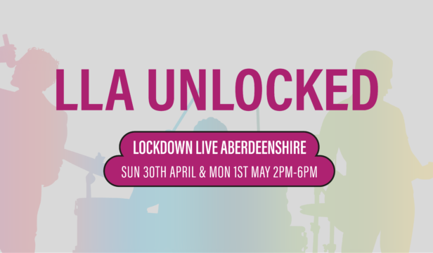 IN Tune Music Festival Presents Lockdown Live Unlocked