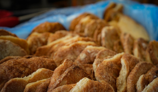 The Bread Guy: Crafting Excellence in Every Loaf