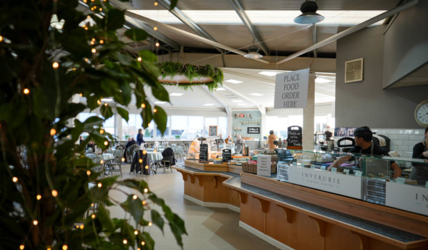 Inverurie Garden Centre - steeped with horticultural heritage and community spirit