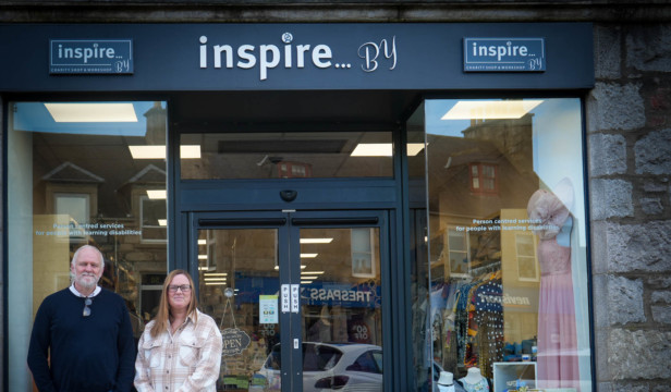 Inspire by Inverurie: Empowering People Every Day