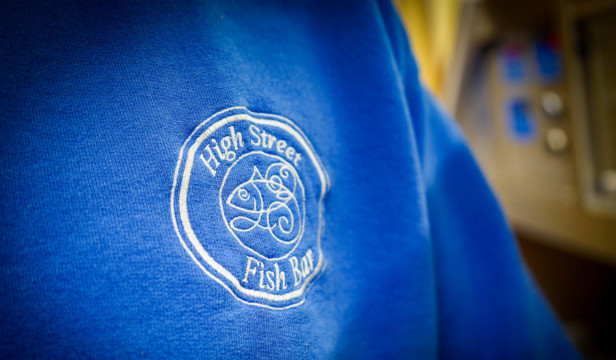 High Street Fish Bar: Fresh, Local, and Loved by Inverurie