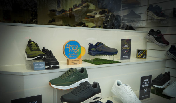 Begg Shoes Inverurie: A Family Tradition of Quality, Comfort, and Expert Footwear Service