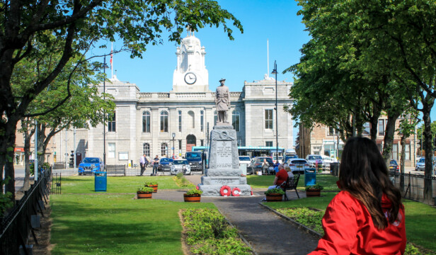 Inverurie Named Scotland’s Town of the Year 2026