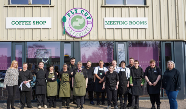 Fly Cup Enterprises: Creating Opportunities. Making a Difference.