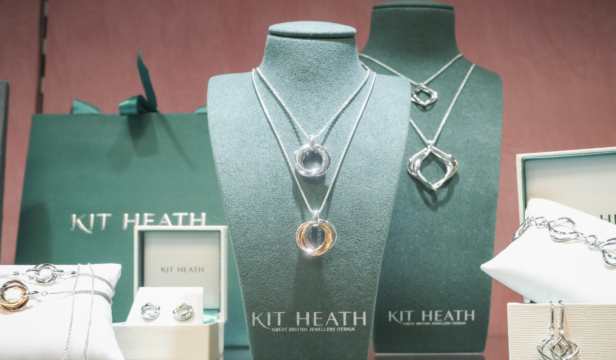 The Jewellery Box: 21 Years of Jewellery, Gifts and Personal Service in Inverurie